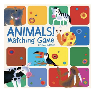 Animals Matching Game! - hip-kid