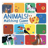 Animals Matching Game! - hip-kid