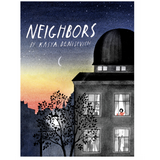 Neighbors Hardcover Book - hip-kid