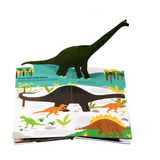 Ultimate Spotlight: Dinosaurs Book - hip-kid