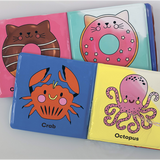 Mudpuppy Color the Ocean Color Magic Bath Book - hip-kid