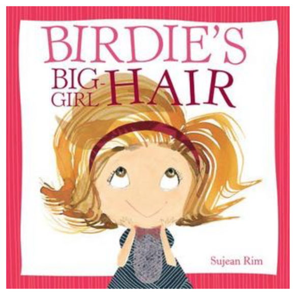 Birdie's Big Girl Hair - hip-kid