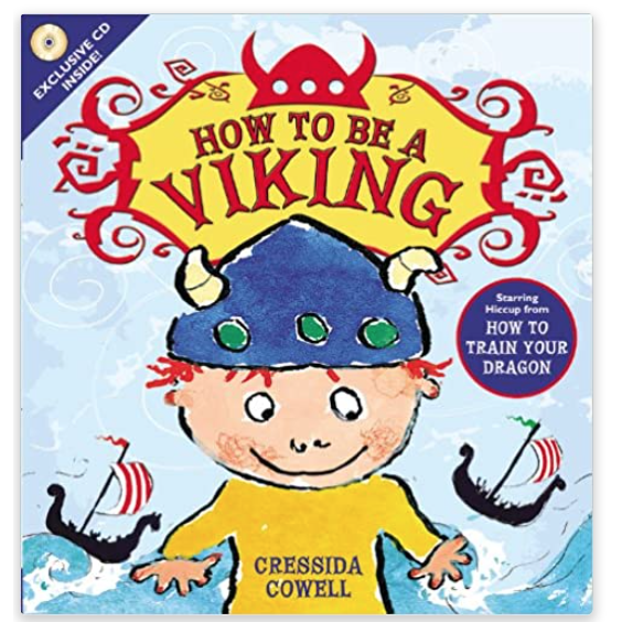 How To Be A Viking - hip-kid