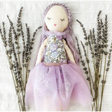 Mon Ami Scented Heirloom  Doll "Lavender" - hip-kid
