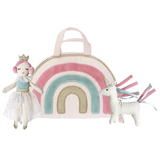 Mon Ami Rainbow Play Purse and Doll Set - hip-kid