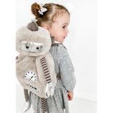 Mon Ami "Radford" Plush Robot Backpack - hip-kid