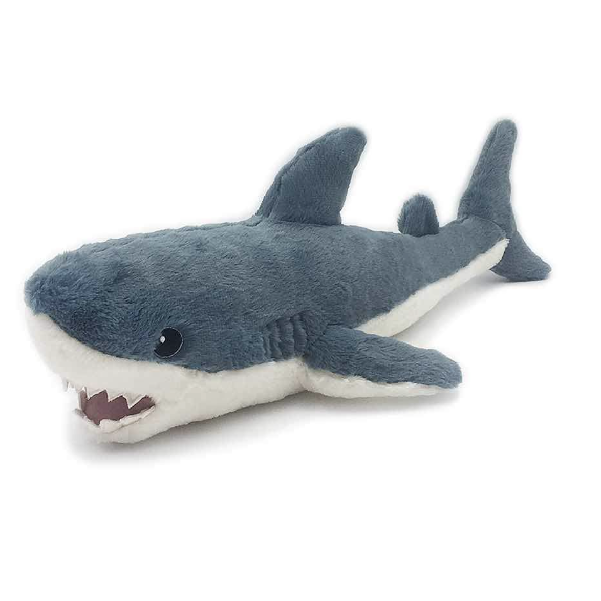Mon Ami "Seaborn" the Shark Plush Stuffed Animal - hip-kid
