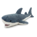 Mon Ami "Seaborn" the Shark Plush Stuffed Animal - hip-kid