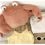 Mon Ami "Caldwell" Crab Plush Stuffed Animal - hip-kid