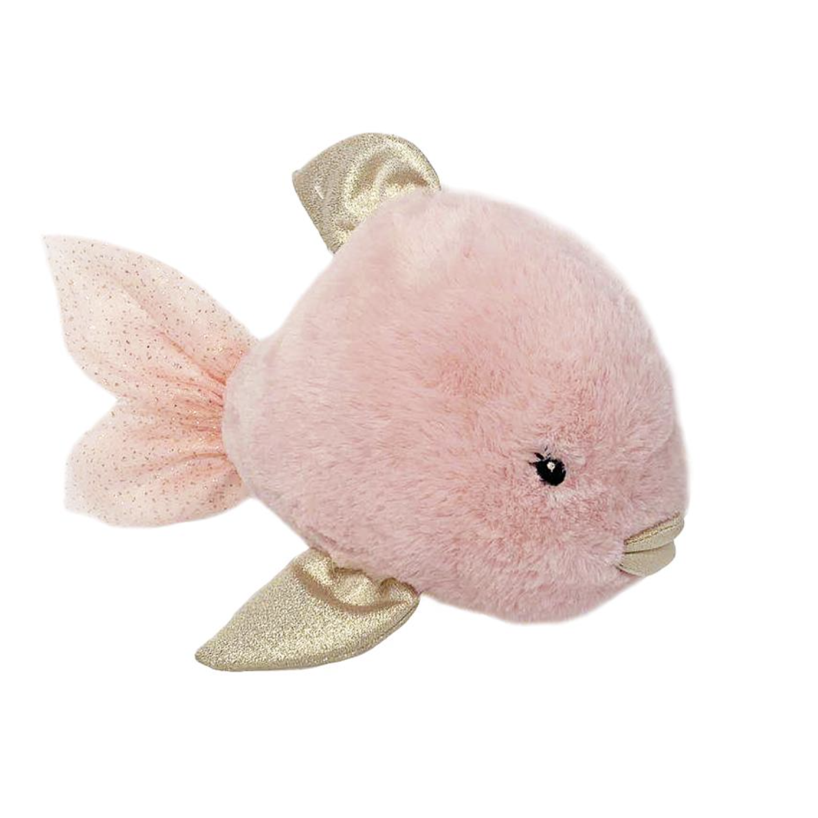 Mon Ami "Crystal" the Fish Stuffed Animal - hip-kid