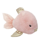 Mon Ami "Crystal" the Fish Stuffed Animal - hip-kid