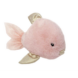 Mon Ami "Crystal" the Fish Stuffed Animal - hip-kid