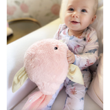 Mon Ami "Crystal" the Fish Stuffed Animal - hip-kid