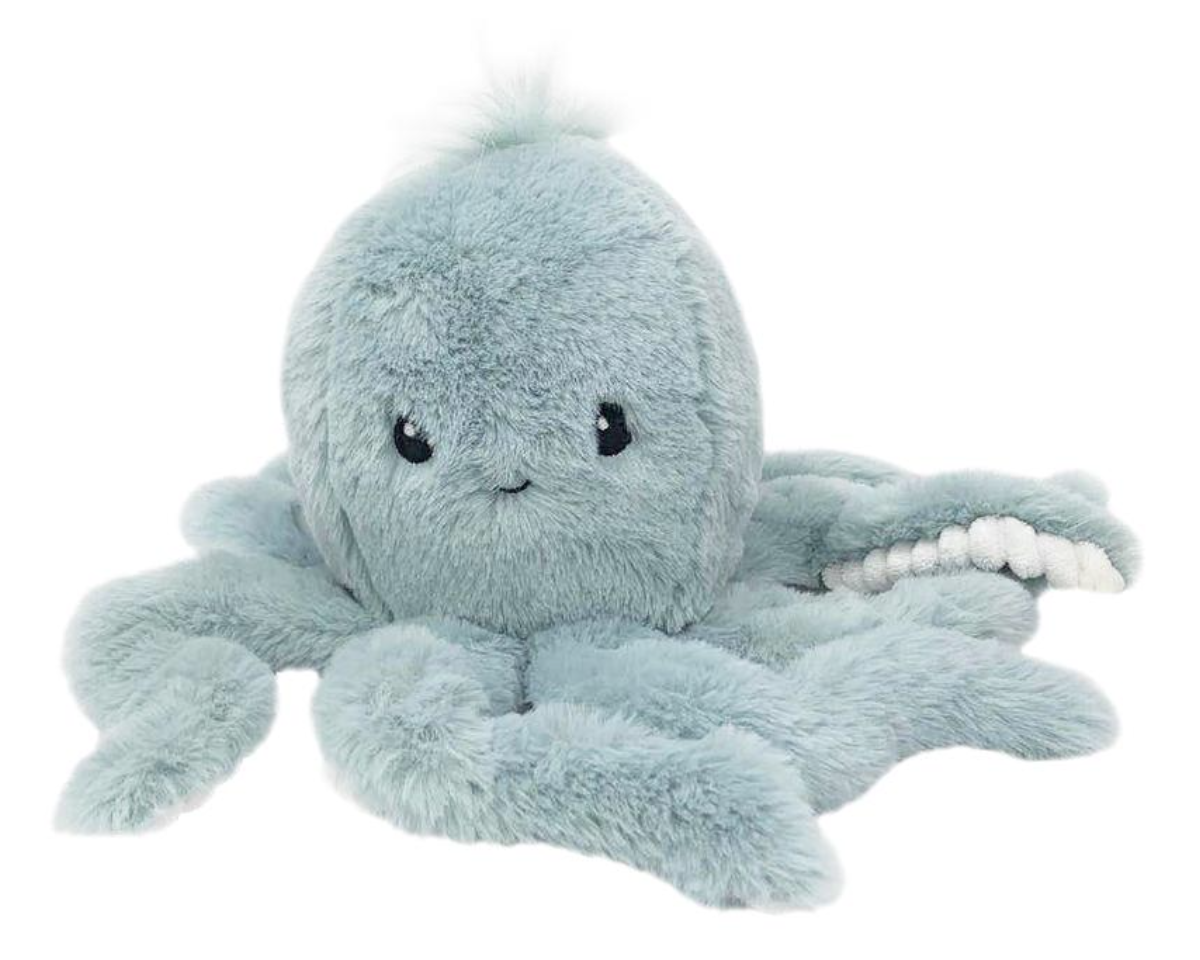 Mon Ami "Oda" the Octopus Stuffed Animal - hip-kid