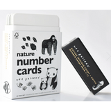 Wee Gallery Nature Number Cards - hip-kid
