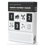Wee Gallery Nature Number Cards - hip-kid