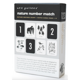 Wee Gallery Nature Number Cards - hip-kid