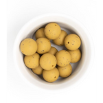 Three Hearts Sili Soother Round - Oak Bull - hip-kid