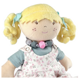 Bonikka Lucy with Friendship Bracelet in Flower Printed Outfit - hip-kid