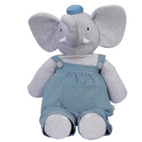 Tikiri Alvin the Elephant - DISPLAY - hip-kid