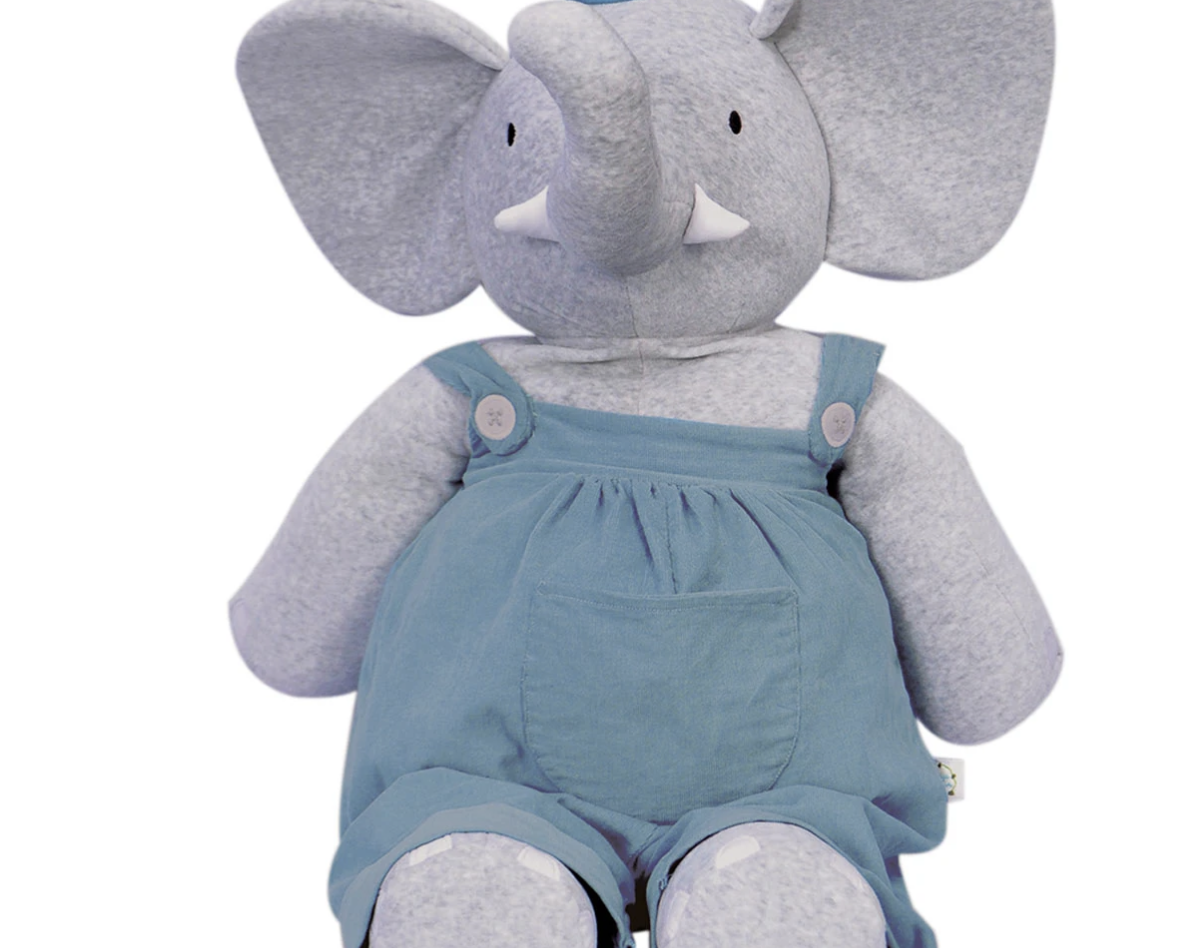 Tikiri Alvin the Elephant - DISPLAY - hip-kid