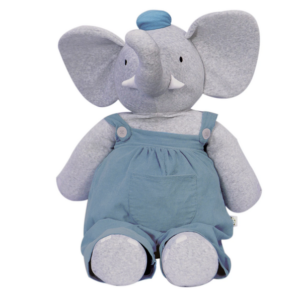 Tikiri Alvin the Elephant - DISPLAY - hip-kid
