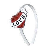 Lilies & Roses Love Headband - hip-kid