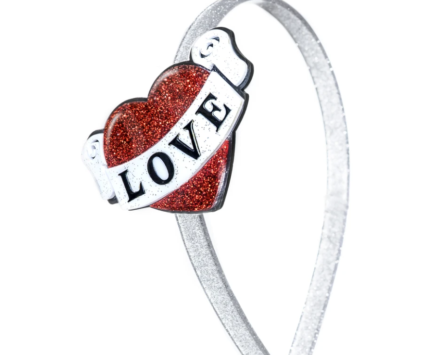 Lilies & Roses Love Headband - hip-kid