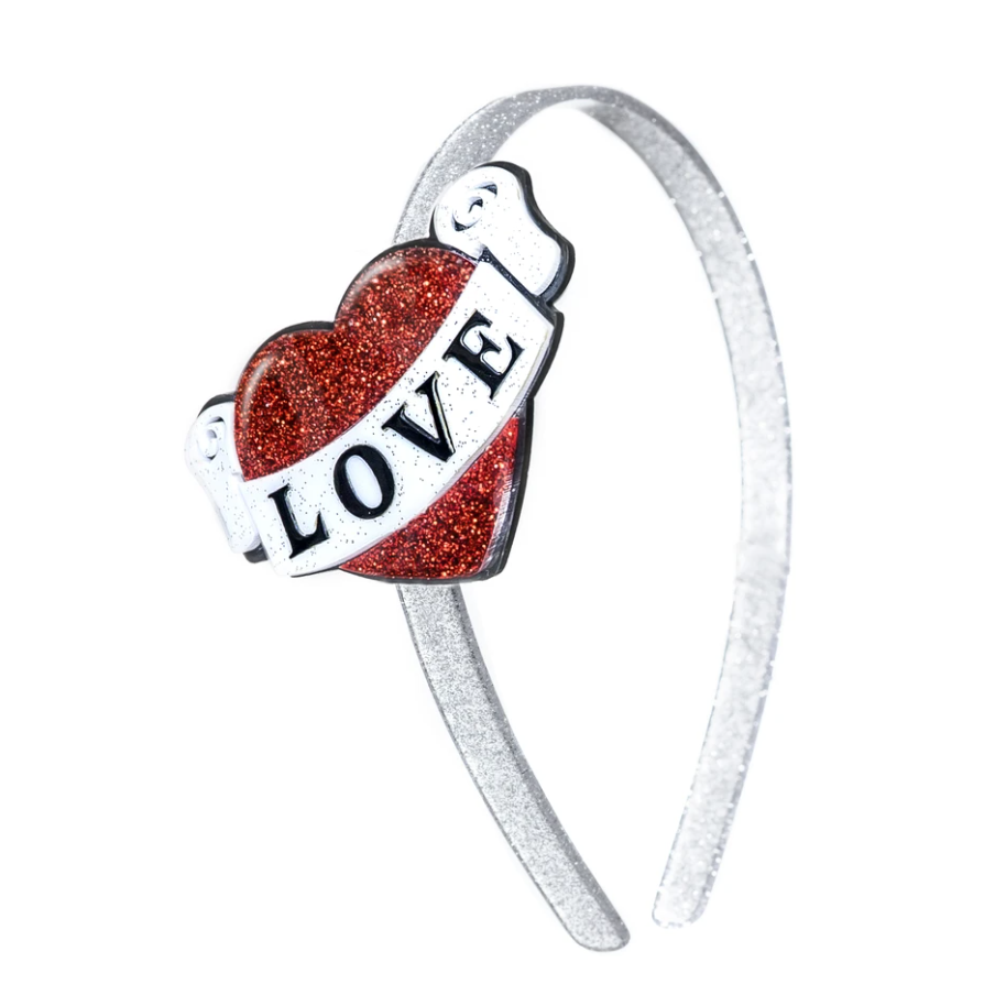 Lilies & Roses Love Headband - hip-kid