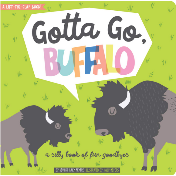 Lucy Darling Gotta Go Buffalo - hip-kid