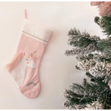 Mon Ami Pink Unicorn Christmas Stocking - hip-kid