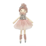 Mon Ami "Lola" Leopard Ballerina - hip-kid