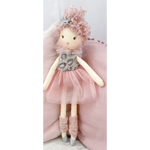 Mon Ami "Lola" Leopard Ballerina - hip-kid