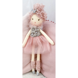 Mon Ami "Lola" Leopard Ballerina - hip-kid