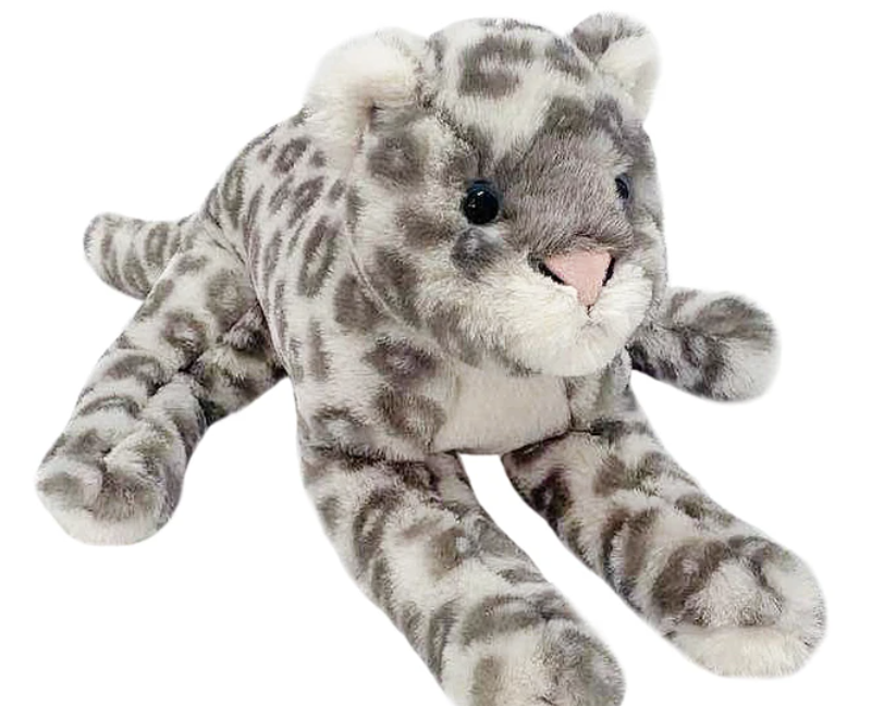 Mon Ami "Lucy" Leopard Plush Toy - hip-kid