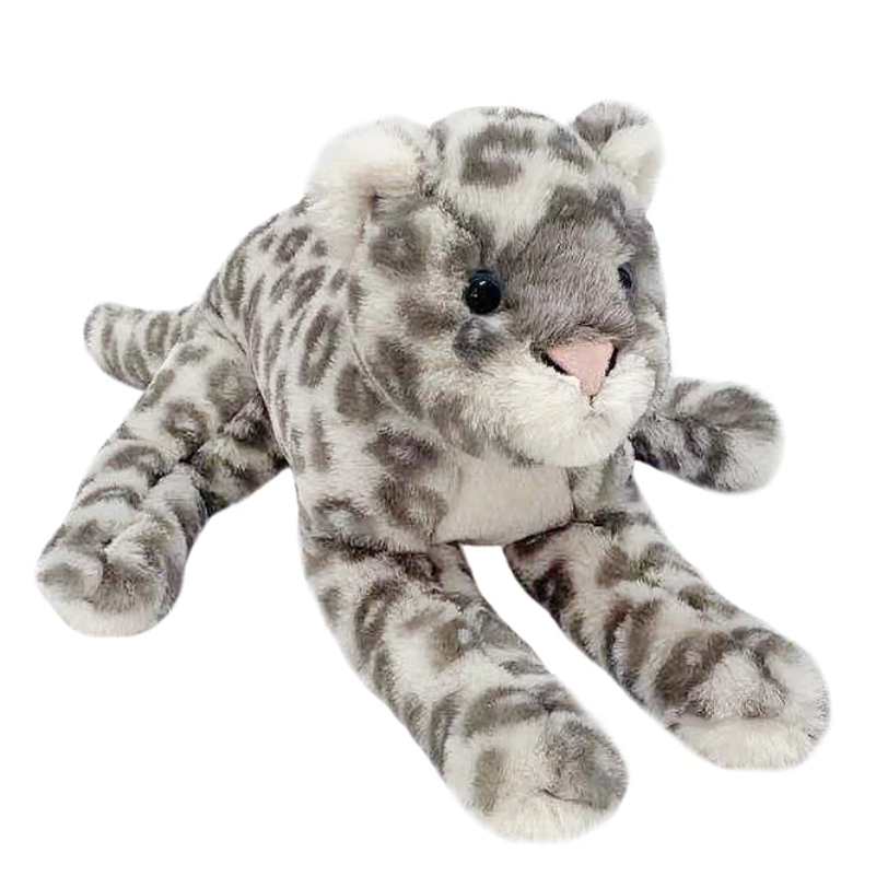 Mon Ami "Lucy" Leopard Plush Toy - hip-kid