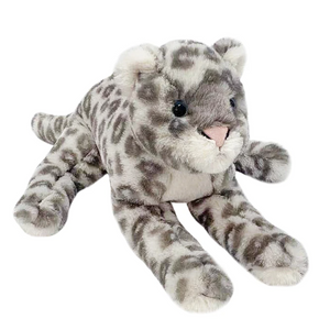 Mon Ami "Lucy" Leopard Plush Toy - hip-kid