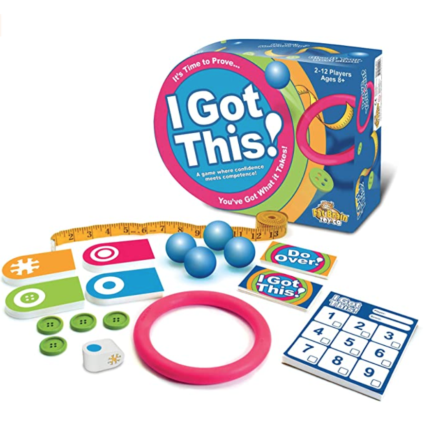 Fat Brain Toys I Got This - hip-kid
