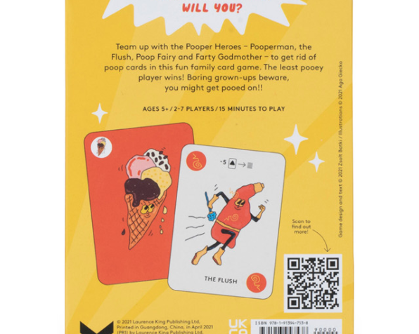 Pooper Heroe - hip-kid