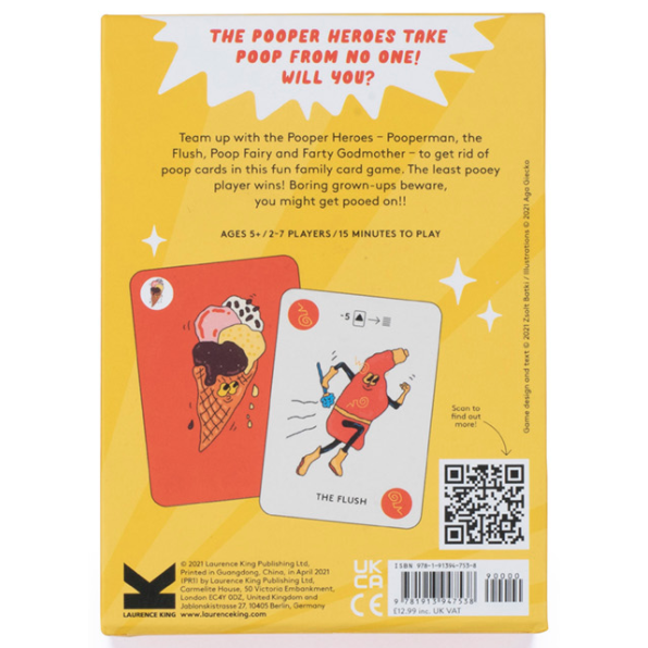 Pooper Heroe - hip-kid