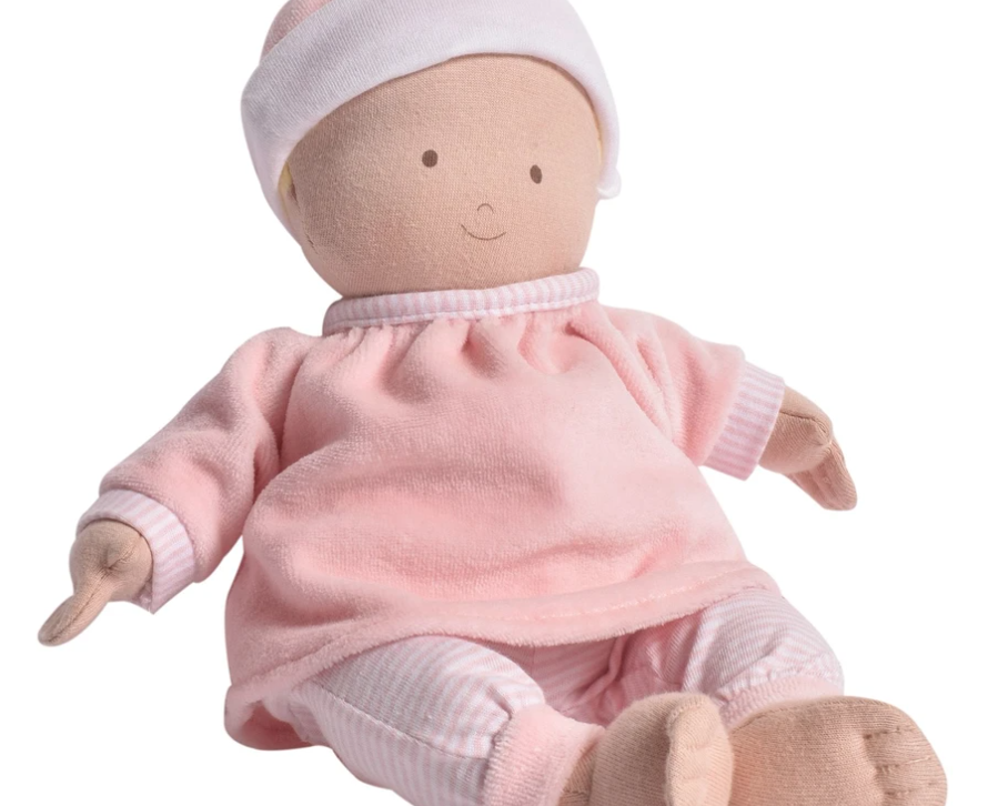 Bonikka Cherub Baby Girl - Pink Dress - hip-kid