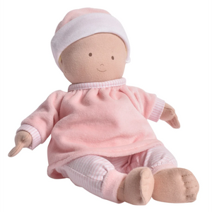 Bonikka Cherub Baby Girl - Pink Dress - hip-kid
