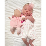 Bonikka Cherub Baby Girl - Pink Dress - hip-kid