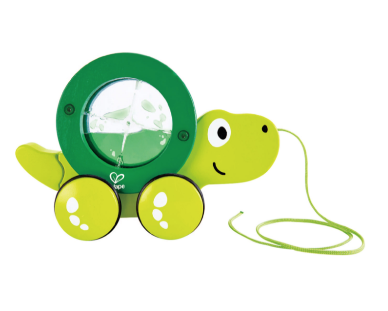 Hape Tito Pull Along - hip-kid