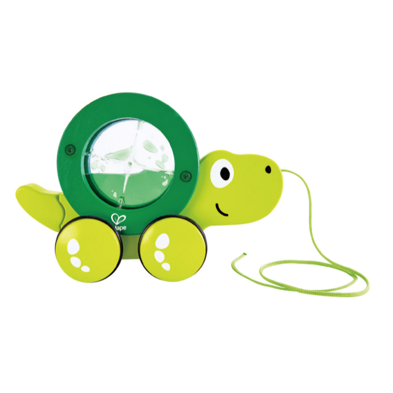 Hape Tito Pull Along - hip-kid