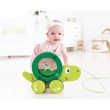 Hape Tito Pull Along - hip-kid