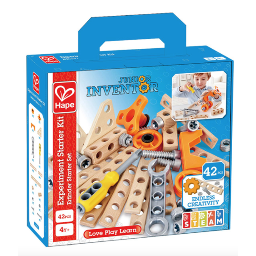 Hape Experiment Starter Kit - hip-kid