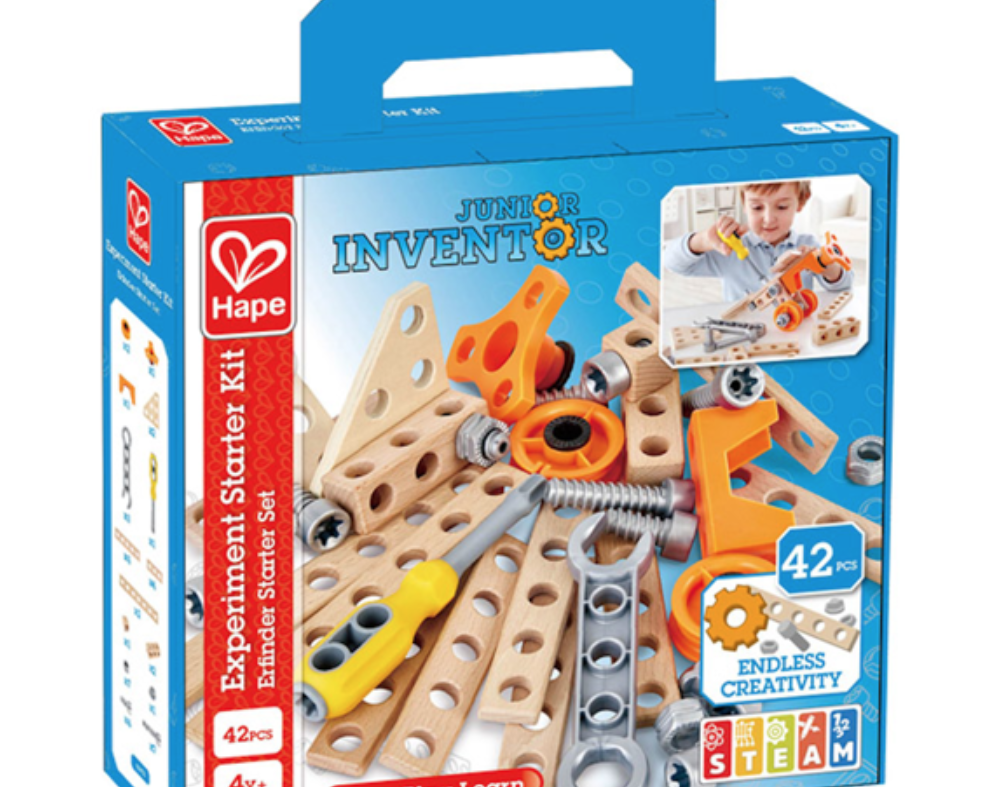 Hape Experiment Starter Kit - hip-kid
