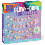 Craft-tastic Glow-In-Dark DIY Charm Bracelets - hip-kid