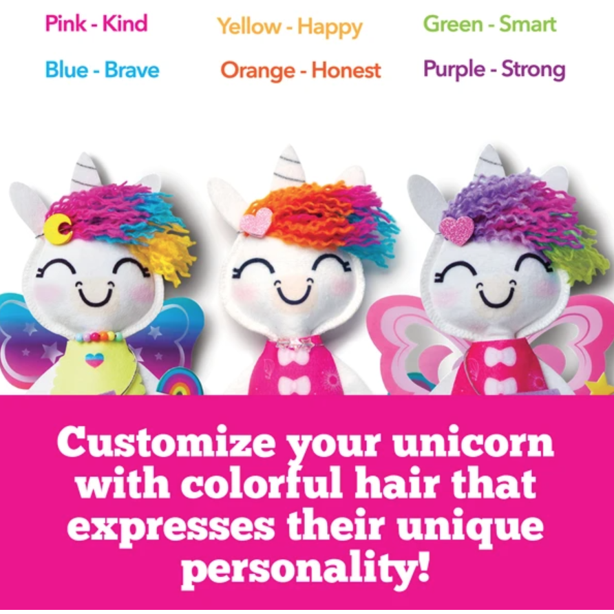 Craft-tastic Magical Unicorn Friend - hip-kid